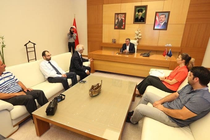 Başkan Toçoğlu, "Kültür derneklerine desteğimiz sürecek"