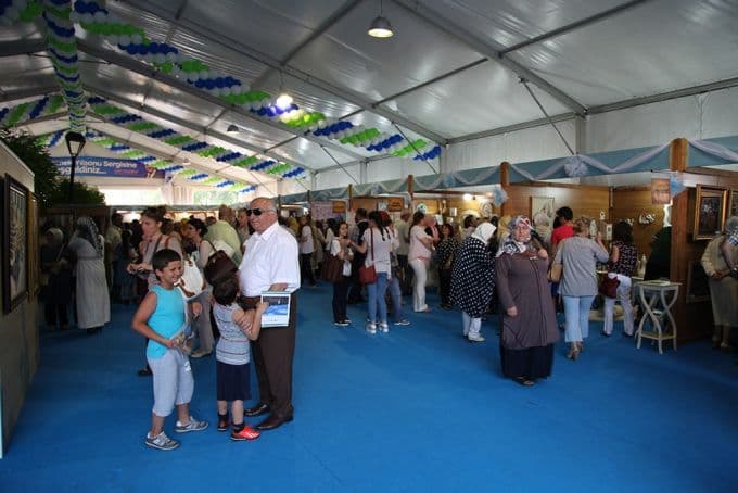 Başkan Toçoğlu, "SAMEK şehrin halk üniversitesidir"