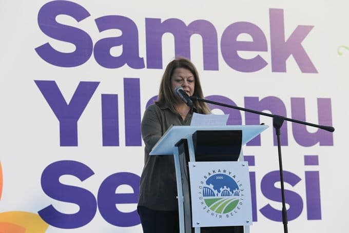 Başkan Toçoğlu, "SAMEK şehrin halk üniversitesidir"