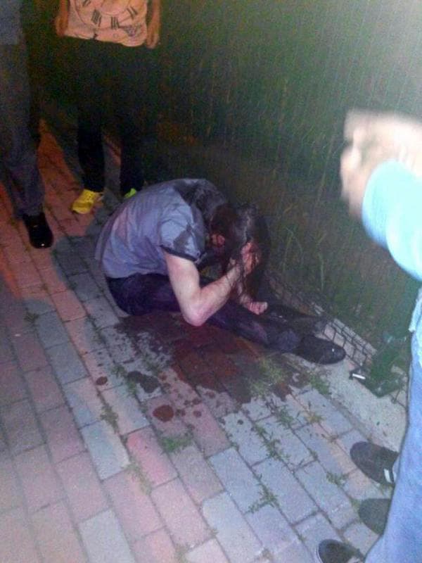 Küçük kızı taciz ettiği iddia edilen şahsa linç girişimi!