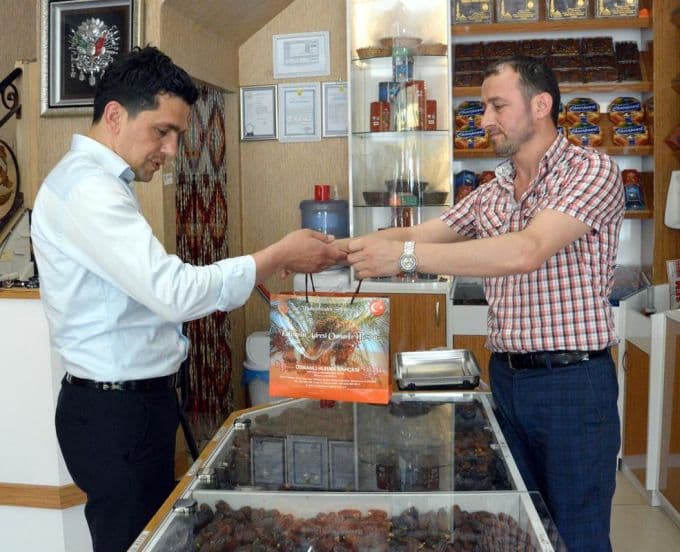Ramazan'da hurma fiyatları cep yakacak