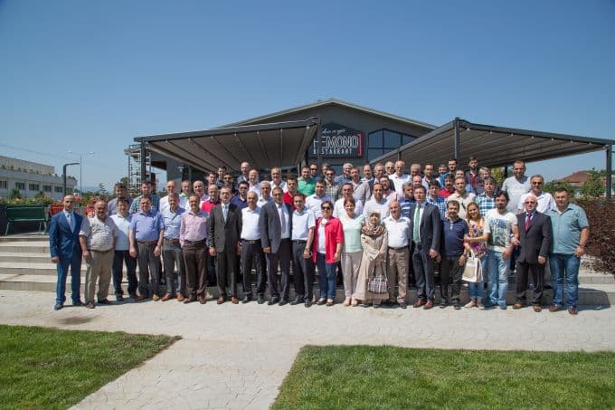 SATSO 15. Meslek Komitesi'nden istişare toplantısı