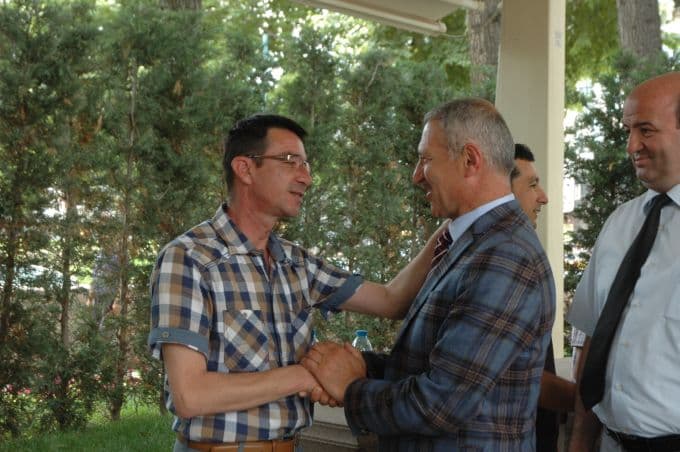 Necla Ozan evinde ölü olarak bulundu