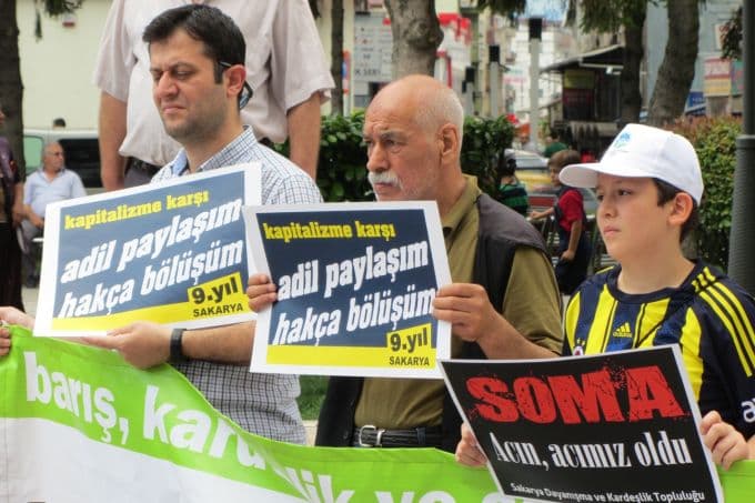 Ergenekon ve Balyoz tahliyelerine Sakarya'dan tepki