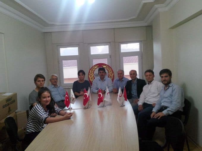 Kızılay yetkililerinden Ramazan hazırlığı