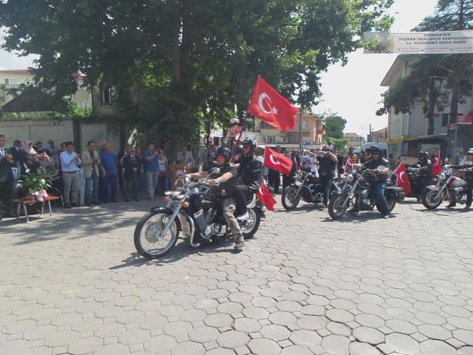 Sapanca'nın kurtuluş günü, etkinliklerle kutlandı