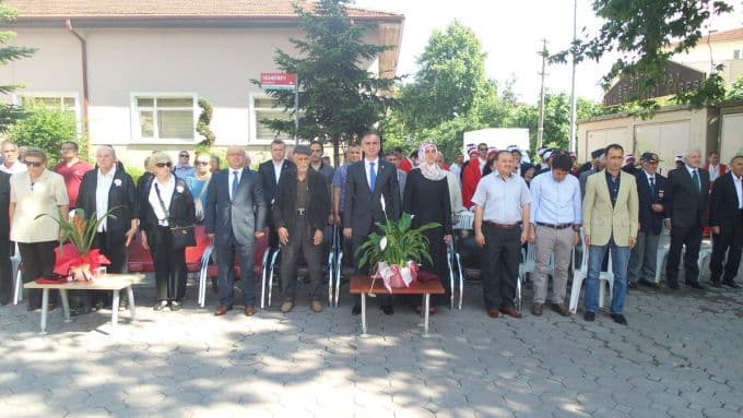 Sapanca'nın kurtuluş günü, etkinliklerle kutlandı