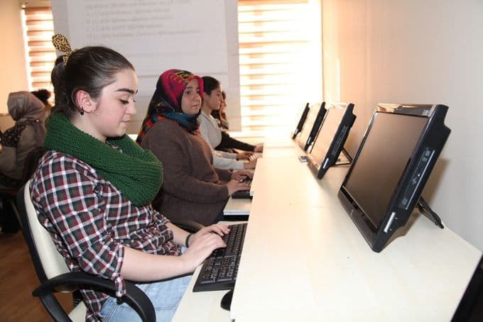 SAMEK'te yaz dönemi eğitimleri başlıyor 