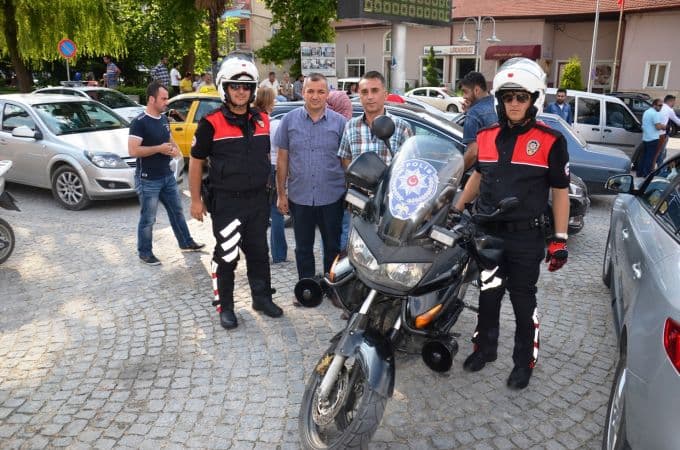 Sapanca'da Yunus Timleri göreve başladı