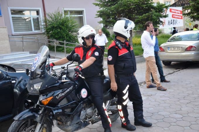 Sapanca'da Yunus Timleri göreve başladı