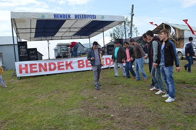 106'ıncı Yayla Şenliği Hendek'te düzenlendi