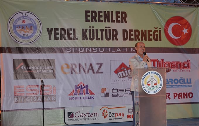 Keşkek Şenliği'ne ilgi büyük oldu
