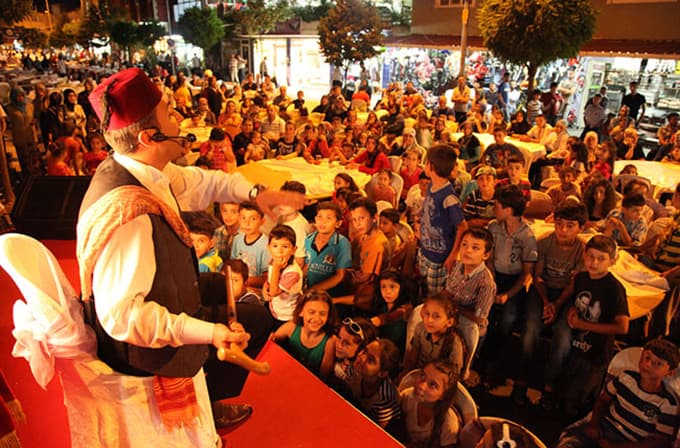 Büyükşehir Belediyesi Ramazan ayı etkinliklerine hazır