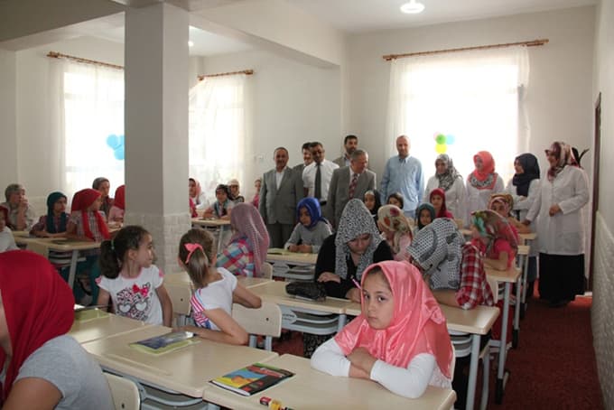 Sakarya Müftülüğü'nden çocuklara mesaj var!