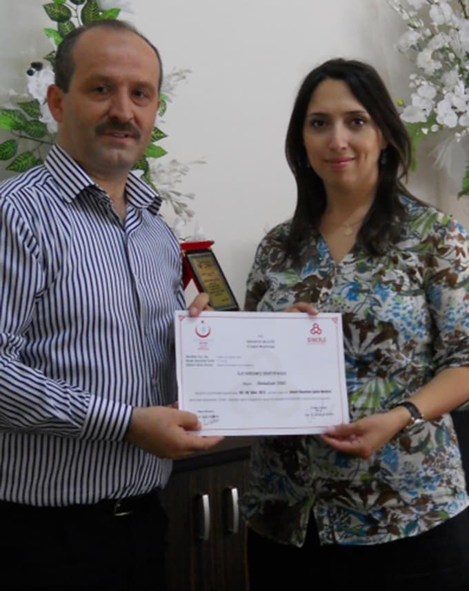 Bilinçli ilkyardım şart!