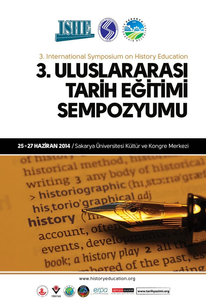SAÜ'de 3.Uluslararası Tarih Sempozyumu düzenlenecek