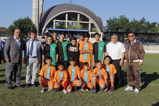 Hendek Yaz Spor Okulları başladı