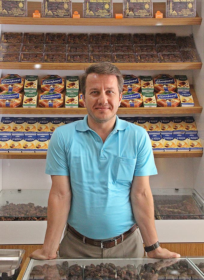 Hurma Kralı'ndan çok özel açıklamalar