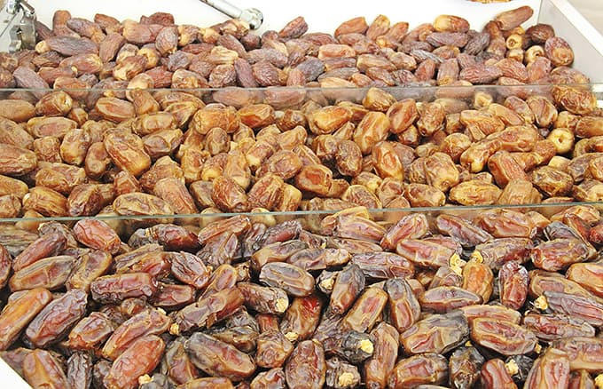 Hurma Kralı'ndan çok özel açıklamalar