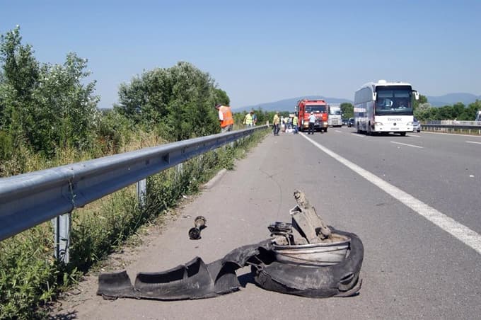 Araçtan dışarı savrularak hayatını kaybetti