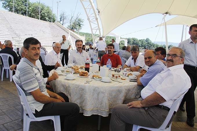 Sel felaketinin Hendek'e faturası ağır oldu