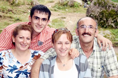 Gurbetçi Ailenin Zor Günleri