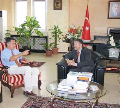 SAÜ Uluslararası Alanda Büyüyor