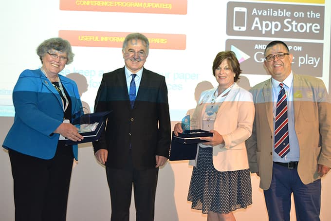 Eğitimde Yeni Ufuklar Uluslararası Konferansı başladı