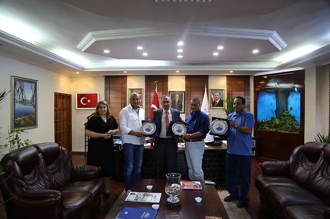 Başkan Yılmazer:"Sosyal belediyeciliğe önem veriyoruz"