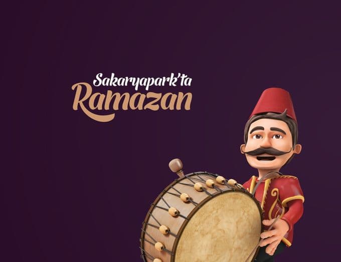 Sakarya'da dolu dolu Ramazan etkinlikleri