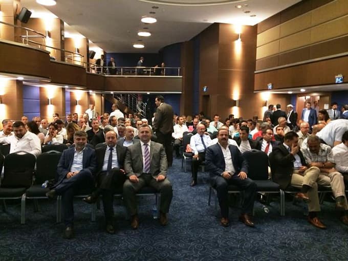 Ankara'daki Sakaryalılar'a bir yenisi daha eklendi
