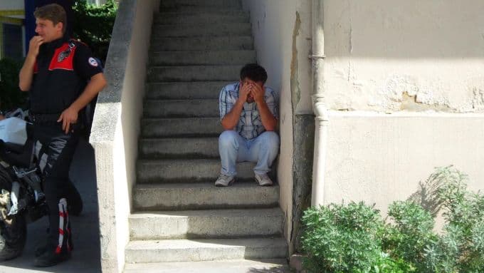 14 yaşındaki öğrenci, Sapanca Gölü'nde boğuldu