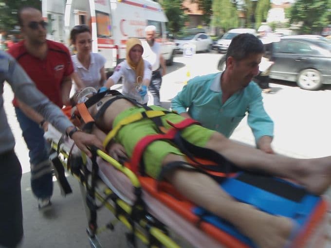 14 yaşındaki öğrenci, Sapanca Gölü'nde boğuldu