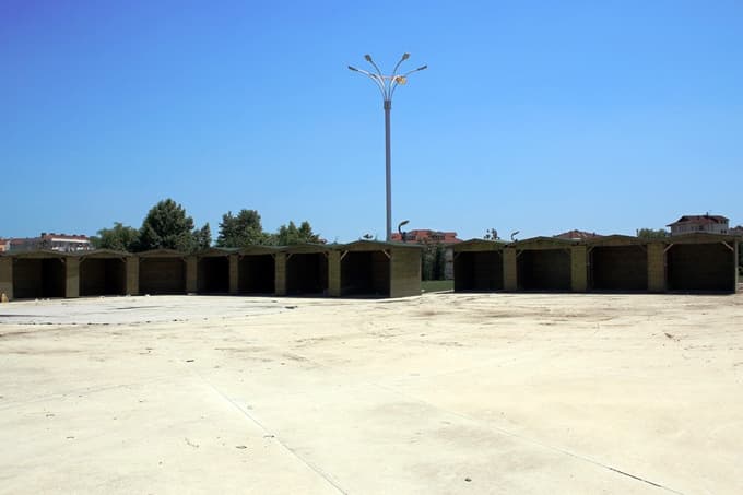 Serdivan Ramazan etkinlikleri için hazır