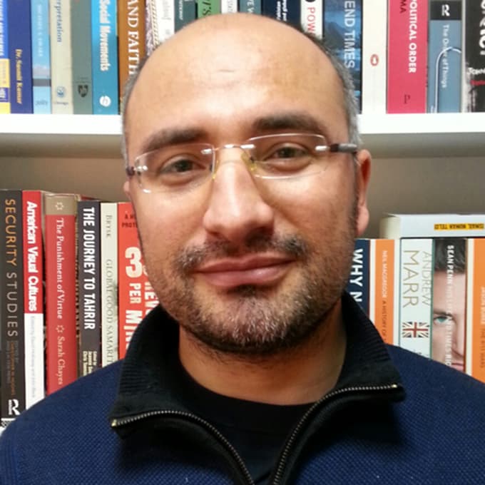 SAÜ Öğretim Üyesi Nebi Miş A Haber'e konuştu