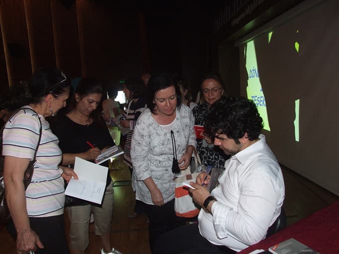 Öğretmenler bu semineri çok sevdi