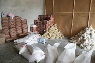 Akyazı Belediyesi'nden 2500 Kişiye Gıda Yardımı