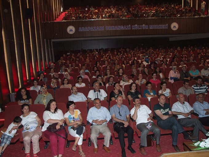 Öğretmenler bu semineri çok sevdi