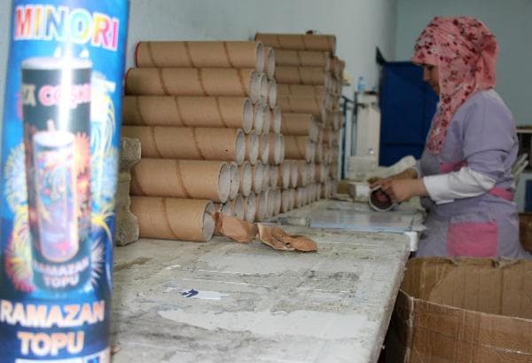 İftar ve sahurlarda bu toplar patlatılacak