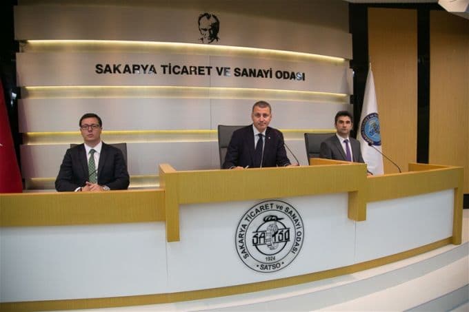 SATSO, Haziran Ayı Meclis Toplantısı'nı gerçekleştirdi