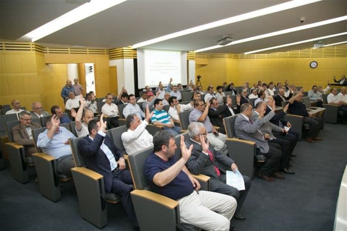 SATSO, Haziran Ayı Meclis Toplantısı'nı gerçekleştirdi