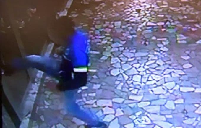 Aynı börekçiyi yarım saat içinde iki kez soydu