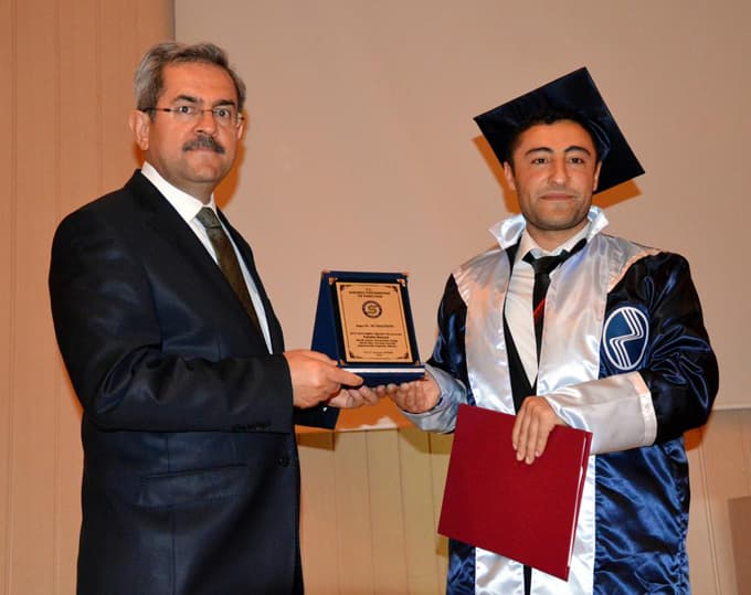 SAÜ Tıp Fakültesi, ilk mezunlarını verdi