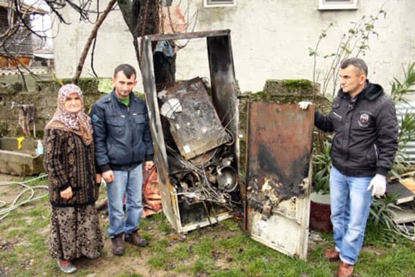 Hatalı üretilen ürün için 238 bin lira ceza!
