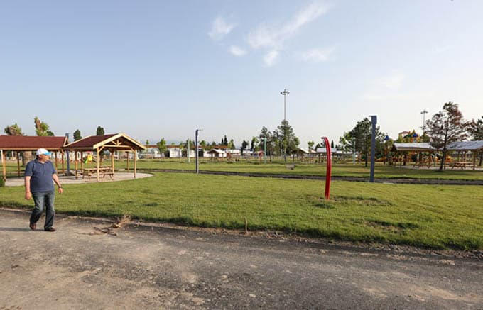 Sakarya Park etkinliklere kapısını 4 Temmuz'da açıyor