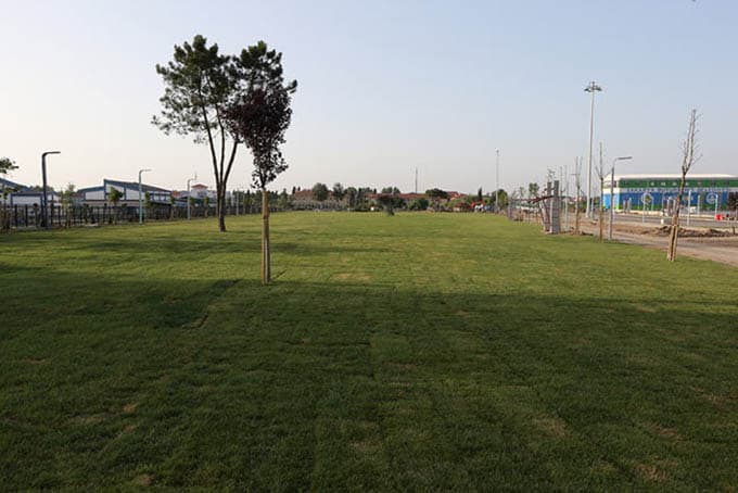 Sakarya Park etkinliklere kapısını 4 Temmuz'da açıyor