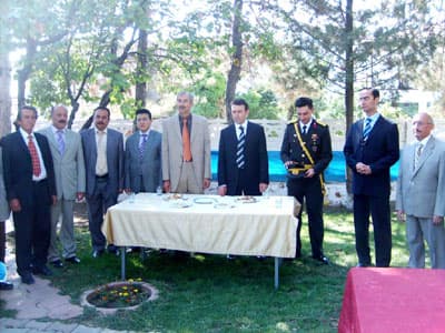 Taraklı'da Zafer Bayramı Kutlamaları 
