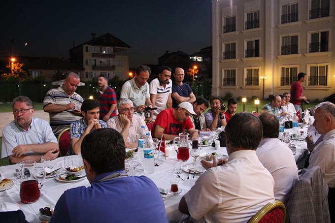 SEDAŞ, Basın mensuplarıyla bir araya geldi