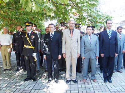 Taraklı'da Zafer Bayramı Kutlamaları 