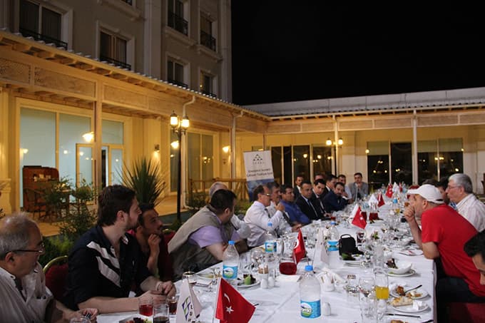 SEDAŞ, Basın mensuplarıyla bir araya geldi
